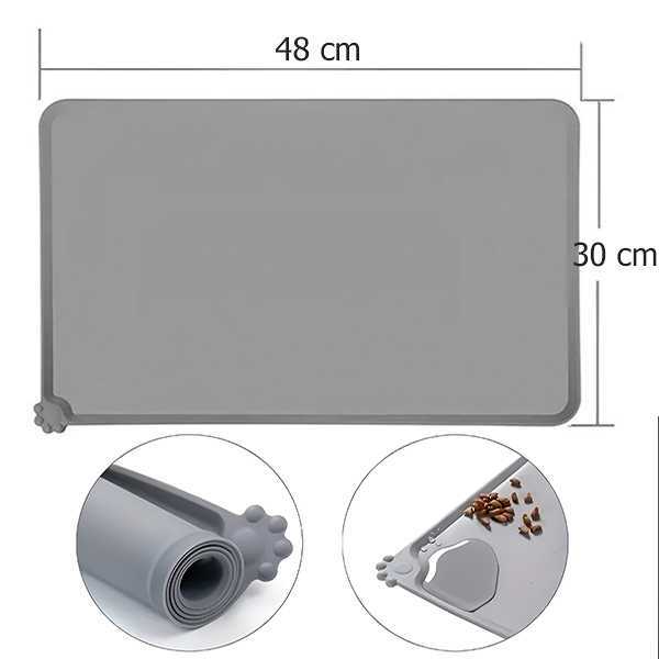 KIBBLEMAT