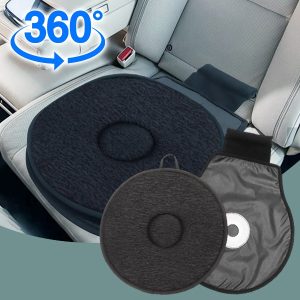 360° Otočný polštář na autosedačku | SPINPAD