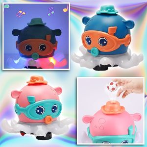 Plovoucí chobotnice | OCTOPAL