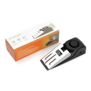 Kompaktní dveřní zarážka s alarmem | SECUSTOP