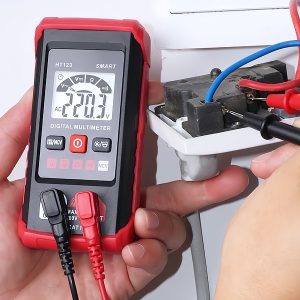 Ruční digitální voltmetr | AMPTRON