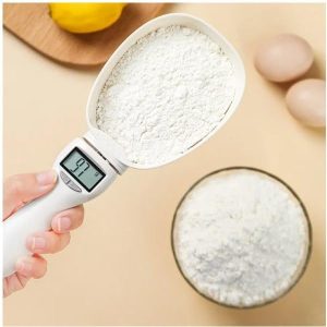 Digitální odměrná lžička s váhou | MERASPOON